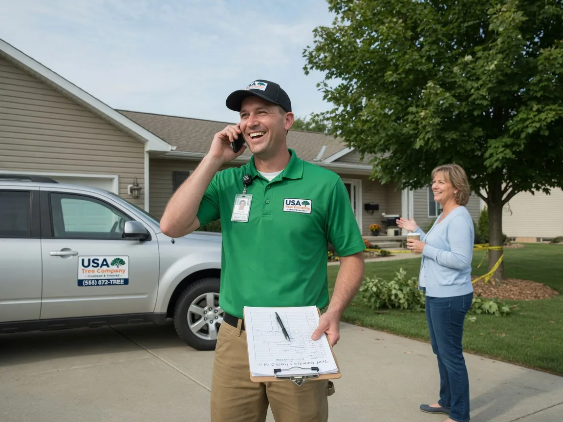 Tree Care Jacobson, MN FAQs